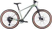 Велосипед Hagen 6.12 M 2025 (зеленый металлик)
