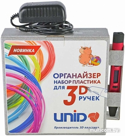 Unid PLA-20 с органайзером