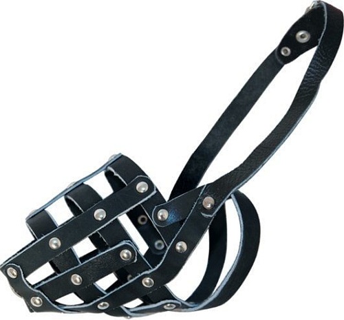 Намордник Gamma №3 11532006 (черный)