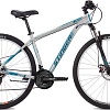 Велосипед Stinger Element STD 29 р.22 2022 (серый)