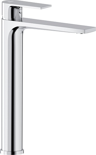 Умывальник Lauter 21518-1 + Reef 21CK8678C с сифоном 21635CH (хром)