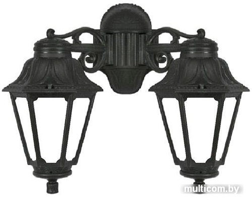 Уличный настенный светильник Fumagalli Anna E22.141.000.BYF1RDN