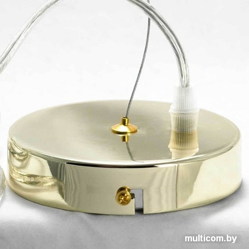 Подвесная люстра Lussole Huron LSP-8155