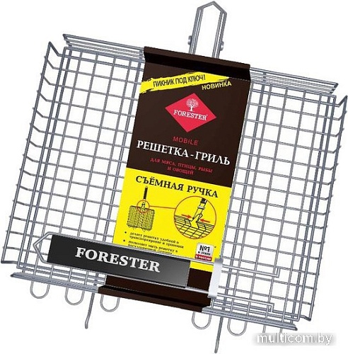 Решетка-гриль Forester BQ-S03M