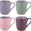Набор кружек Lefard Lilac 760-796 (4шт)