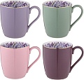 Набор кружек Lefard Lilac 760-796 (4шт)