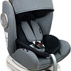 Автокресло Lorelli Lusso SPS Isofix 2019 (серый/черный)