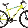 Велосипед Foxx Aztec D 27.5 р.20 2023 (зеленый)