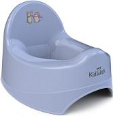 Детский горшок Kidwick Наутилус KW020504 (фиолетовый)
