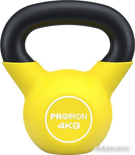Гиря Proiron ГИ1040НЕО (4 кг)