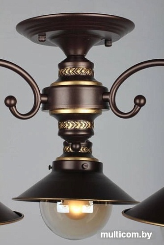 Люстра средней высоты Omnilux Fontelo OML-50407-03