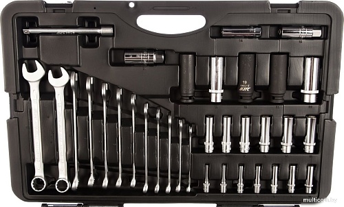 Универсальный набор инструментов JTC JTC-H216C (216 предметов)