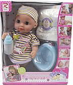 Пупс Rong Long 8126