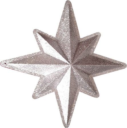 GreenTerra Звезда 126498 (30см, красный)