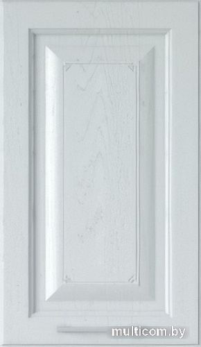 Шкаф напольный Горизонт Классик 50 3 ящика кухонный (арктик)