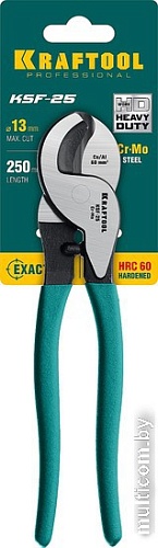 Кабелерез KRAFTOOL KSF-25 23334-25