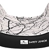 Детское сиденье Lorelli Safety Junior Fix (серый мрамор)