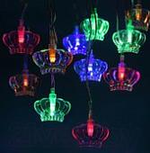 Новогодняя гирлянда ЭРА ENIN-3K Б0041898