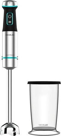Погружной блендер Cecotec Power TitanBlack 1200 XL