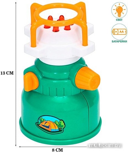 Набор игрушечной посуды Givito Набор туриста для пикника G209-011