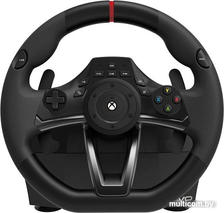 Руль HORI Racing Wheel Overdrive AB04-001U
