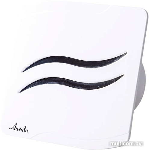 Вытяжной вентилятор Awenta System+ Silent 100W [KWS100W-PSB100]