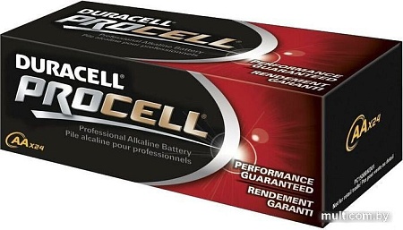 Батарейка DURACELL Alkaine LR6 16 шт