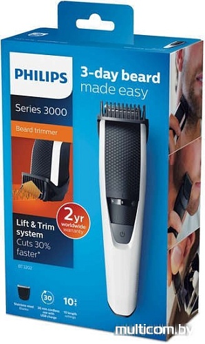 Машинка для стрижки Philips BT3202/14