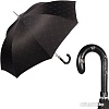 Зонт Pasotti Sculls Pelle Sculls Black