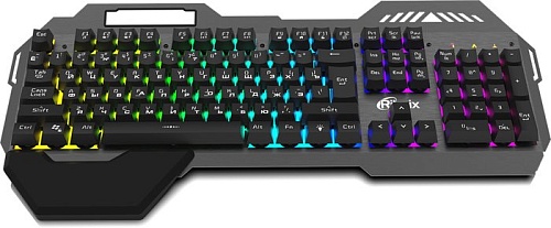 Клавиатура Ritmix RKB-220BL
