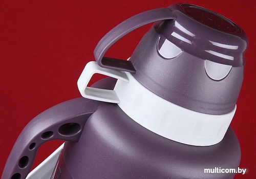 Термос Rosenberg RPL-420005 3.2л (фиолетовый)