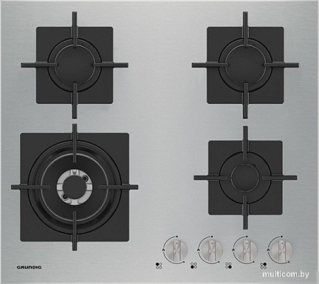 Варочная панель Grundig GIGF 6234120 X