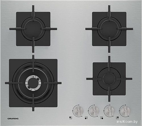 Варочная панель Grundig GIGF 6234120 X