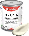 Краска Finntella Ikkuna Kermainen F-34-1-3-FL121 2.7 л (желто-белый)