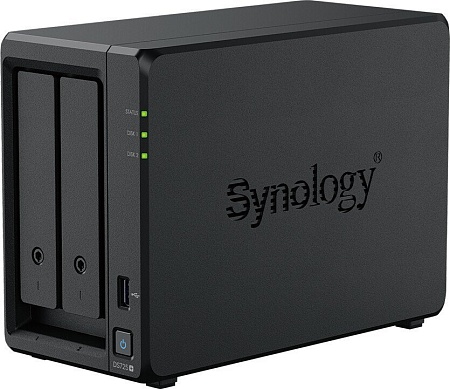 Сетевой накопитель Synology DiskStation DS725+