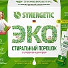 Стиральный порошок Synergetic в стиках 20 шт