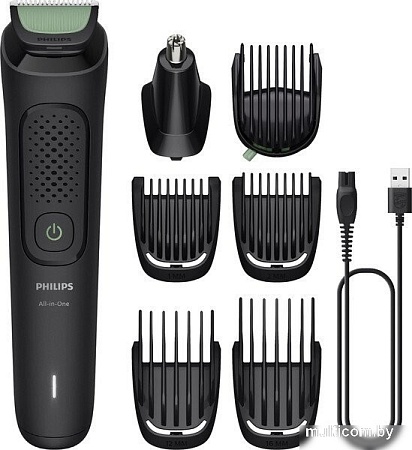 Универсальный триммер Philips All-in-One Trimmer 3000 Series MG3930/15