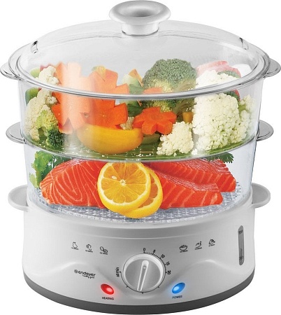 Пароварка Endever Vita 176