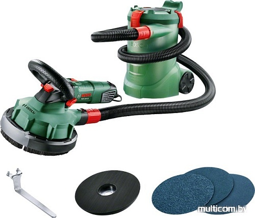 Мультифункциональная шлифмашина Bosch PWR 180 CE 06033C4001