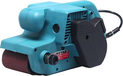 Ленточная шлифмашина Инстар ЛШМ 53395