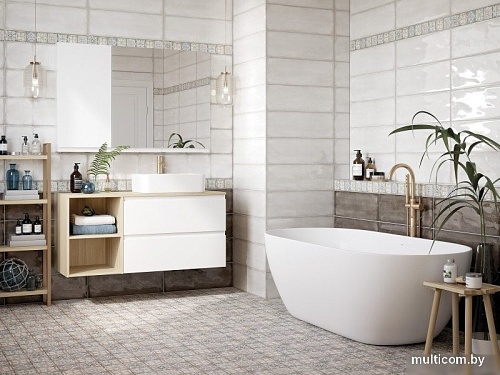 Cersanit Шкаф Moduo 40 SB-MD-MOD40-SZ + SB-BL-MOD60