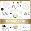 Трусики-подгузники Inseense Супертонкие V6 XL 12-17 кг Ins38gold (38 шт)