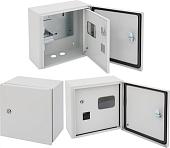 Корпус металлический EKF ЩУ-1/1-1 mb54-1-2-bas