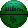 Баскетбольный мяч Wilson NBA Tribute Solid Boston Celtics WZ4025402XB5 (5 размер)