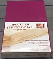 Постельное белье Альвитек Трикотажная на резинке 140x200x20 ПТР-ФУК-140 (фуксия)