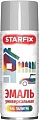 Эмаль Starfix SM-103034-1 520 мл (бело-алюминевый)