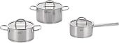 Набор кастрюль Gipfel Capella 1512
