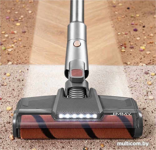 Пылесос Jimmy H10 Pro