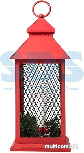 Светильник Neon-night Декоративный фонарь со свечкой 513-041