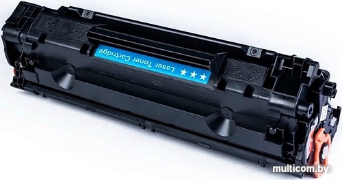 Картридж JetWorld JW-C726N (аналог Canon Cartridge 726)